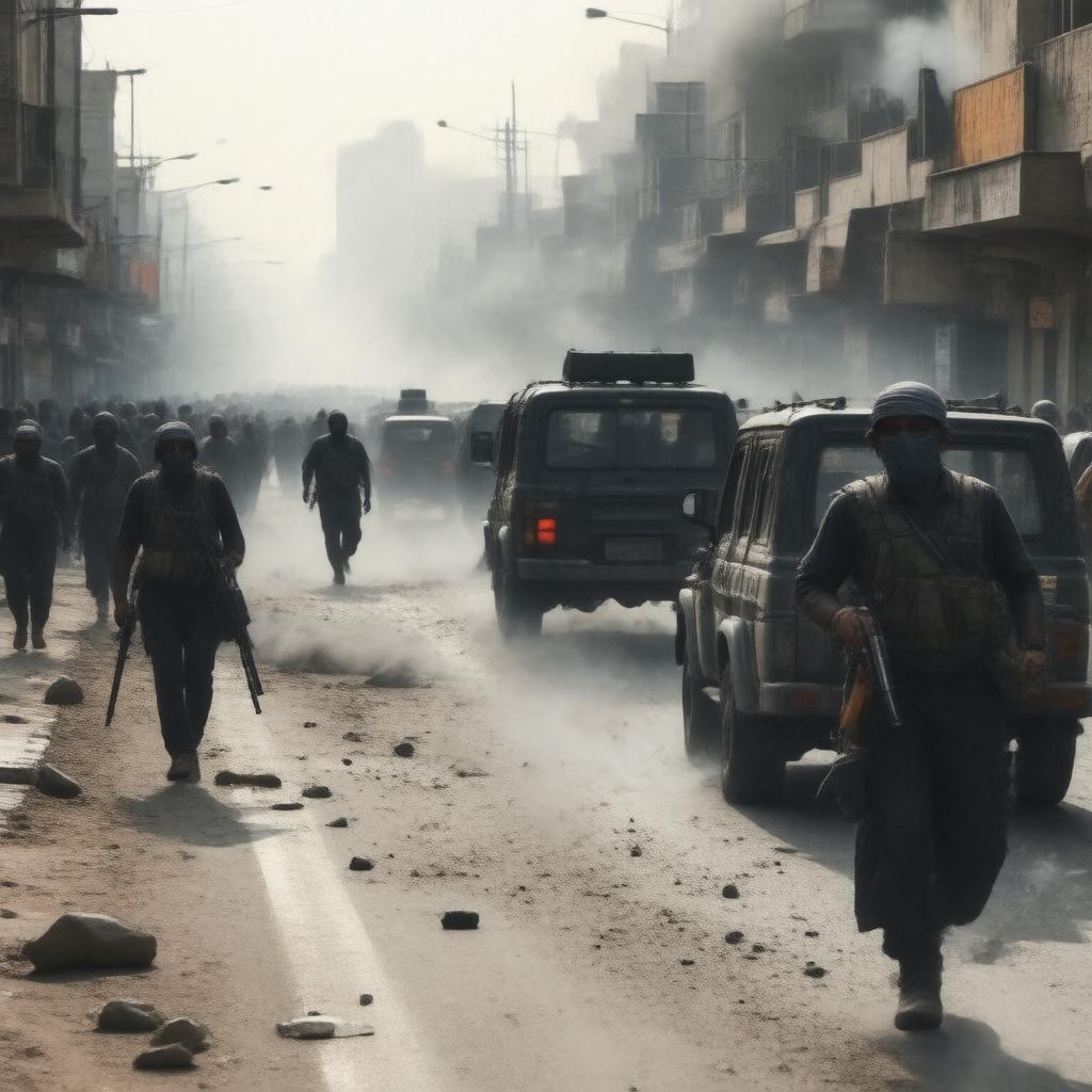 Fall of Kabul (1992)